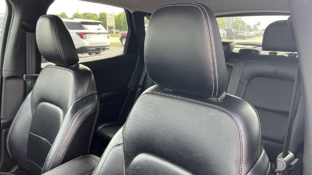 2024 Ford Escape Platinum
