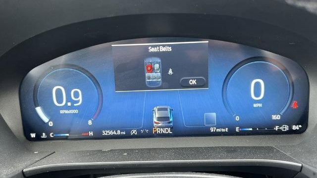 2024 Ford Escape Platinum
