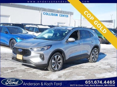 2024 Ford Escape AWD Platinum 4DR SUV