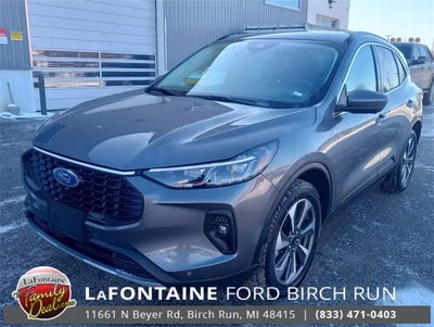 2024 Ford Escape AWD Platinum 4DR SUV