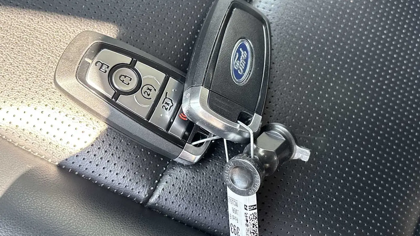 2024 Ford Escape Platinum