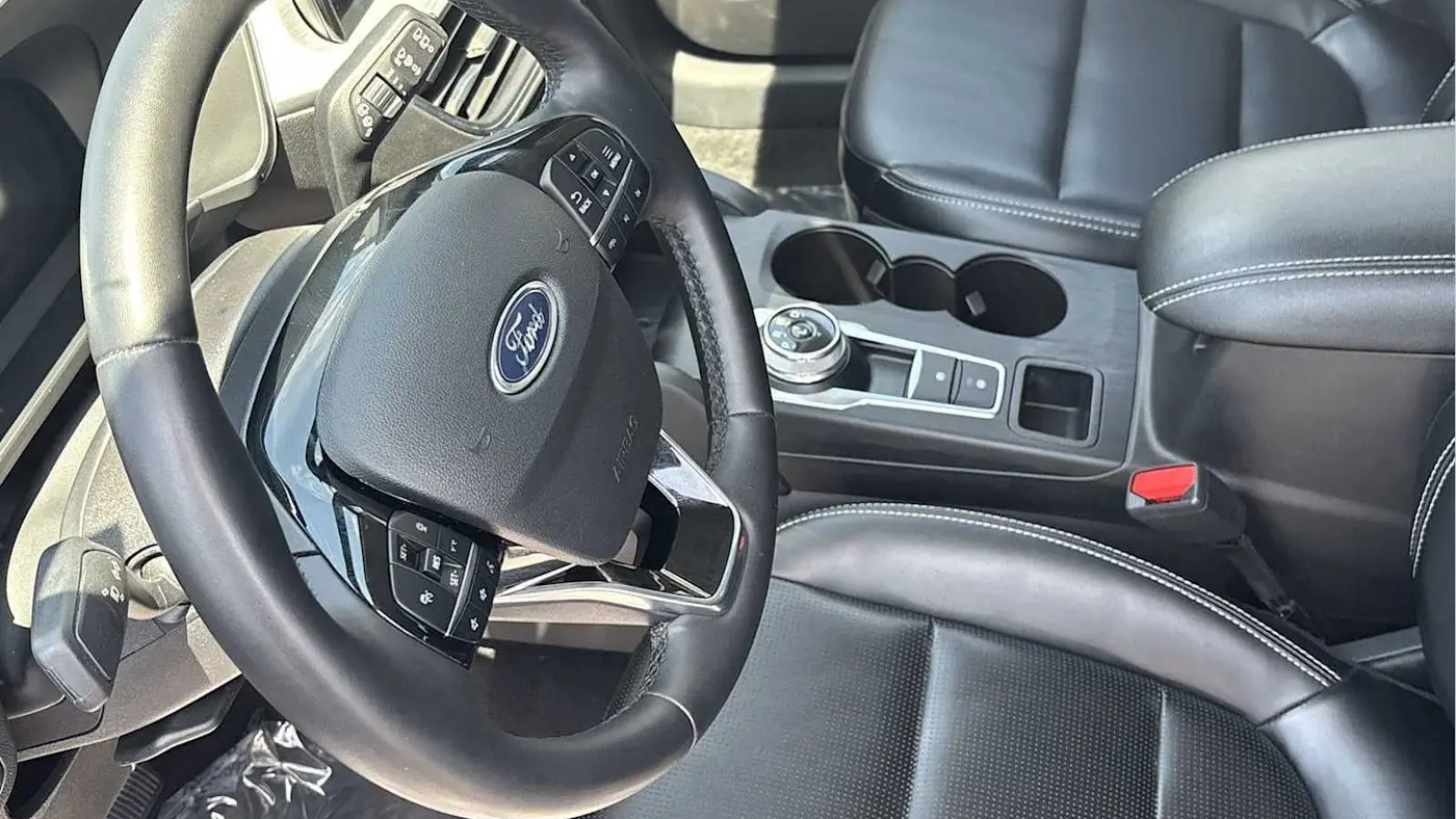 2024 Ford Escape Platinum