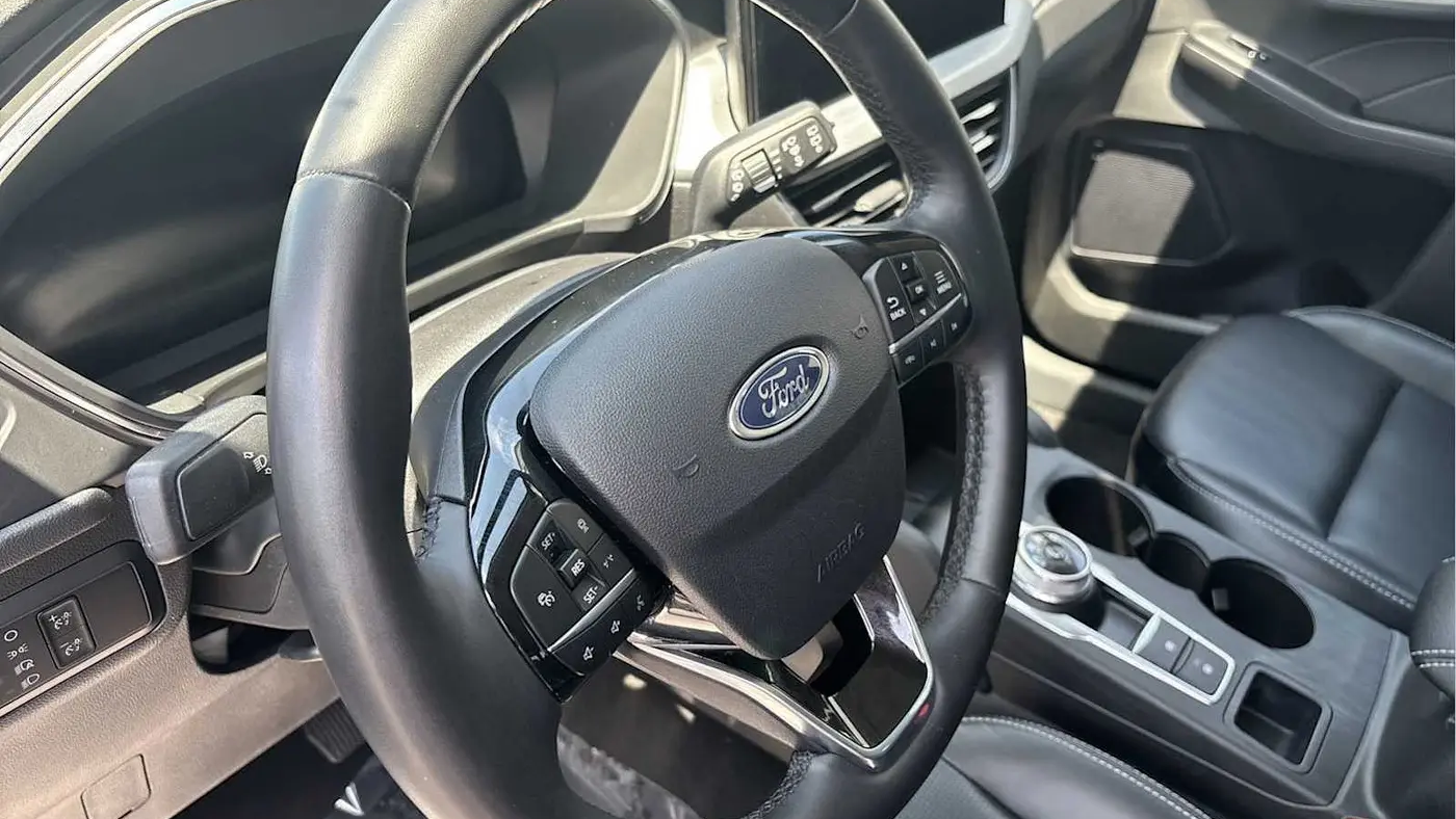 2024 Ford Escape Platinum