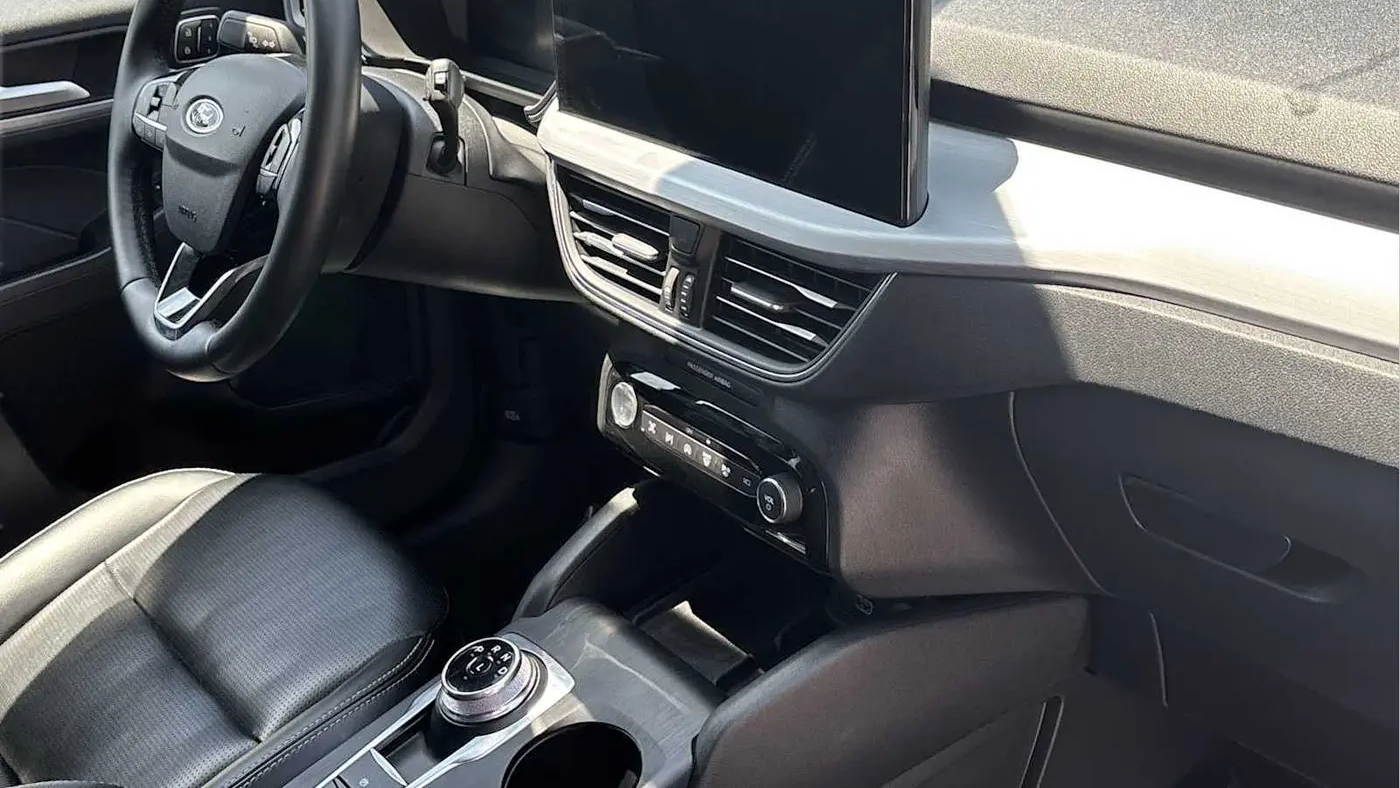 2024 Ford Escape Platinum