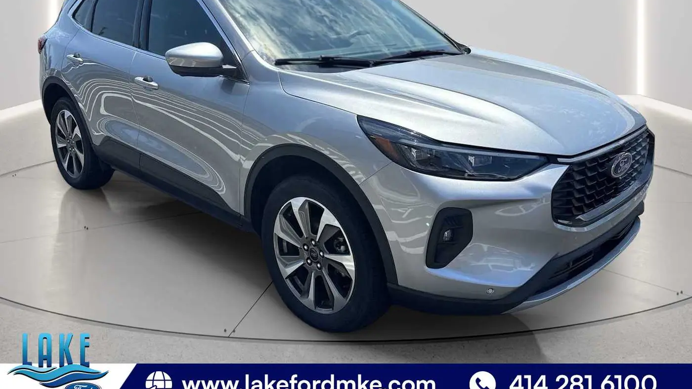 Preowned 2024 Ford Escape Platinum for Sale