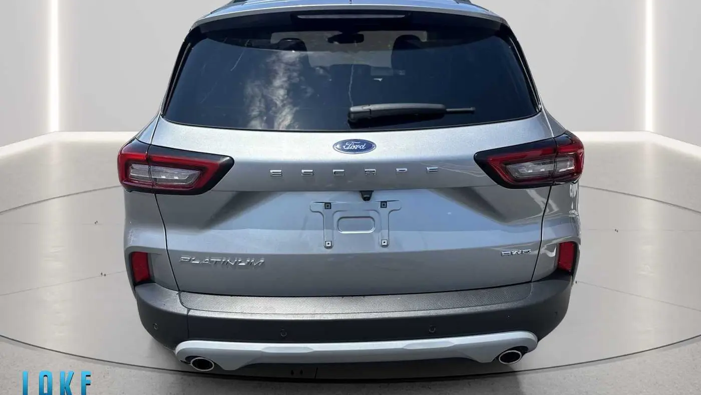 2024 Ford Escape Platinum