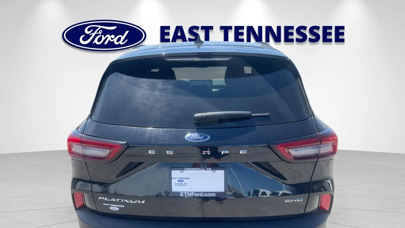 2024 Ford Escape Platinum