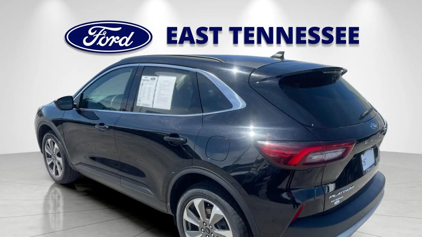 2024 Ford Escape Platinum