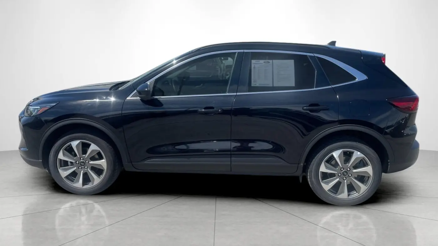 2024 Ford Escape Platinum