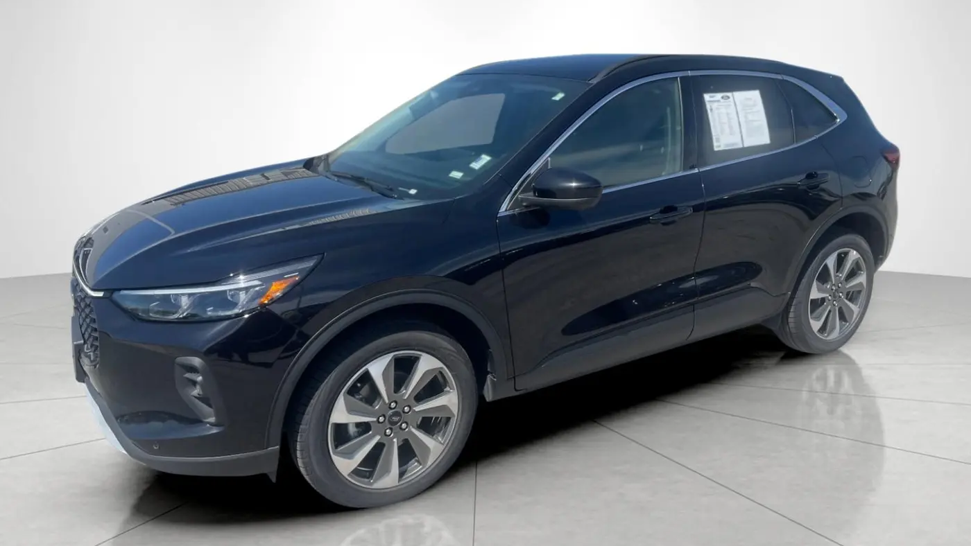2024 Ford Escape Platinum