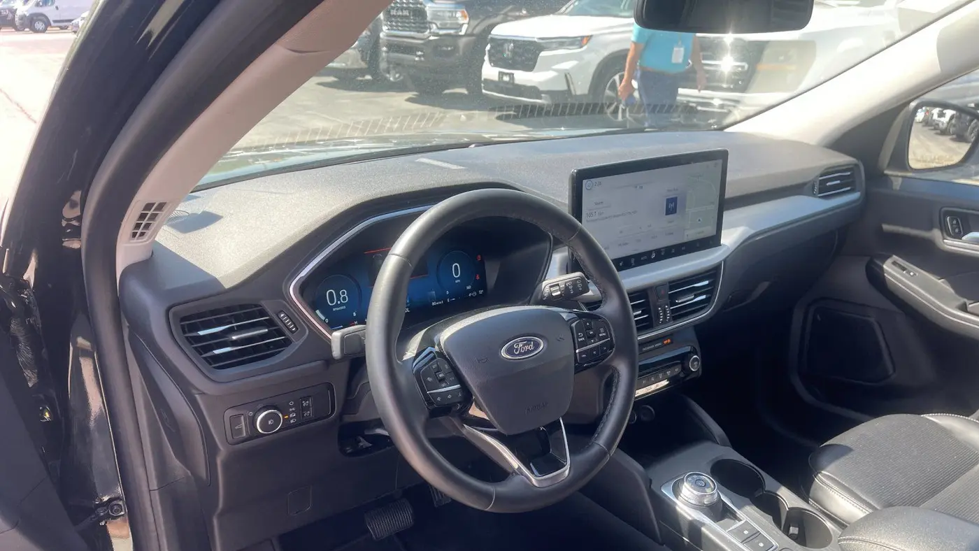 2024 Ford Escape Platinum