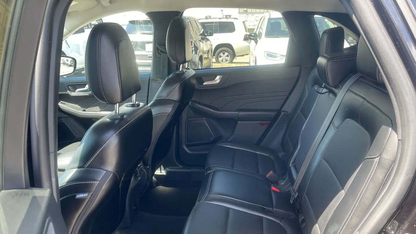2024 Ford Escape Platinum