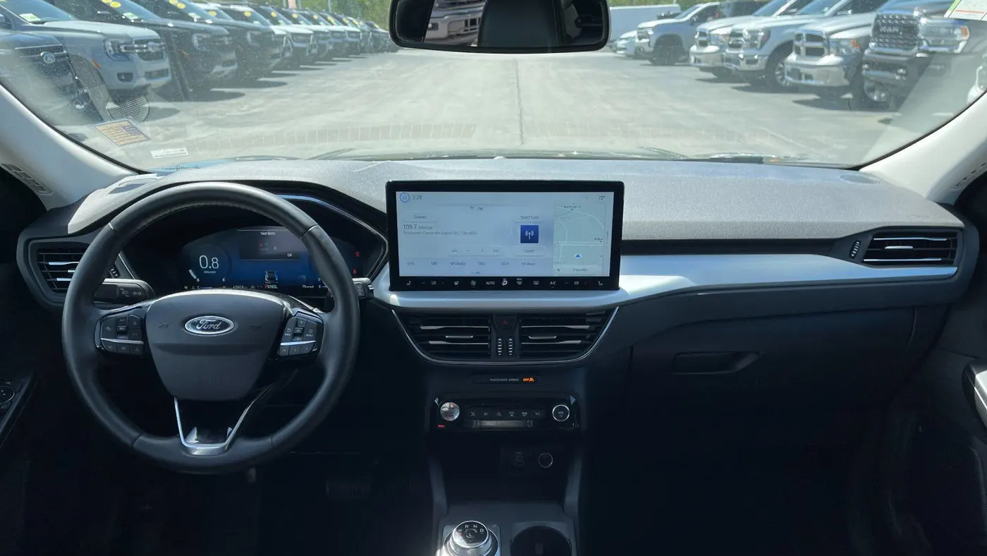 2024 Ford Escape Platinum