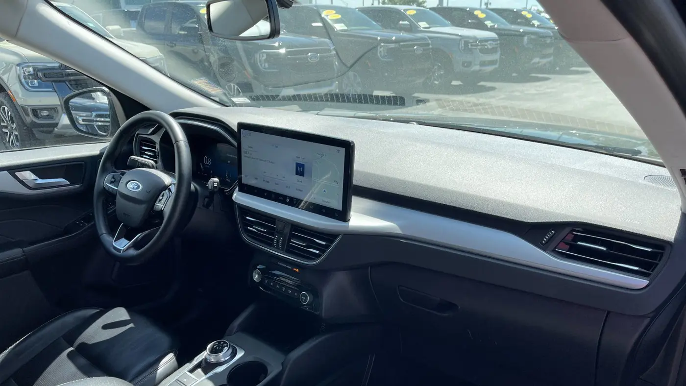 2024 Ford Escape Platinum