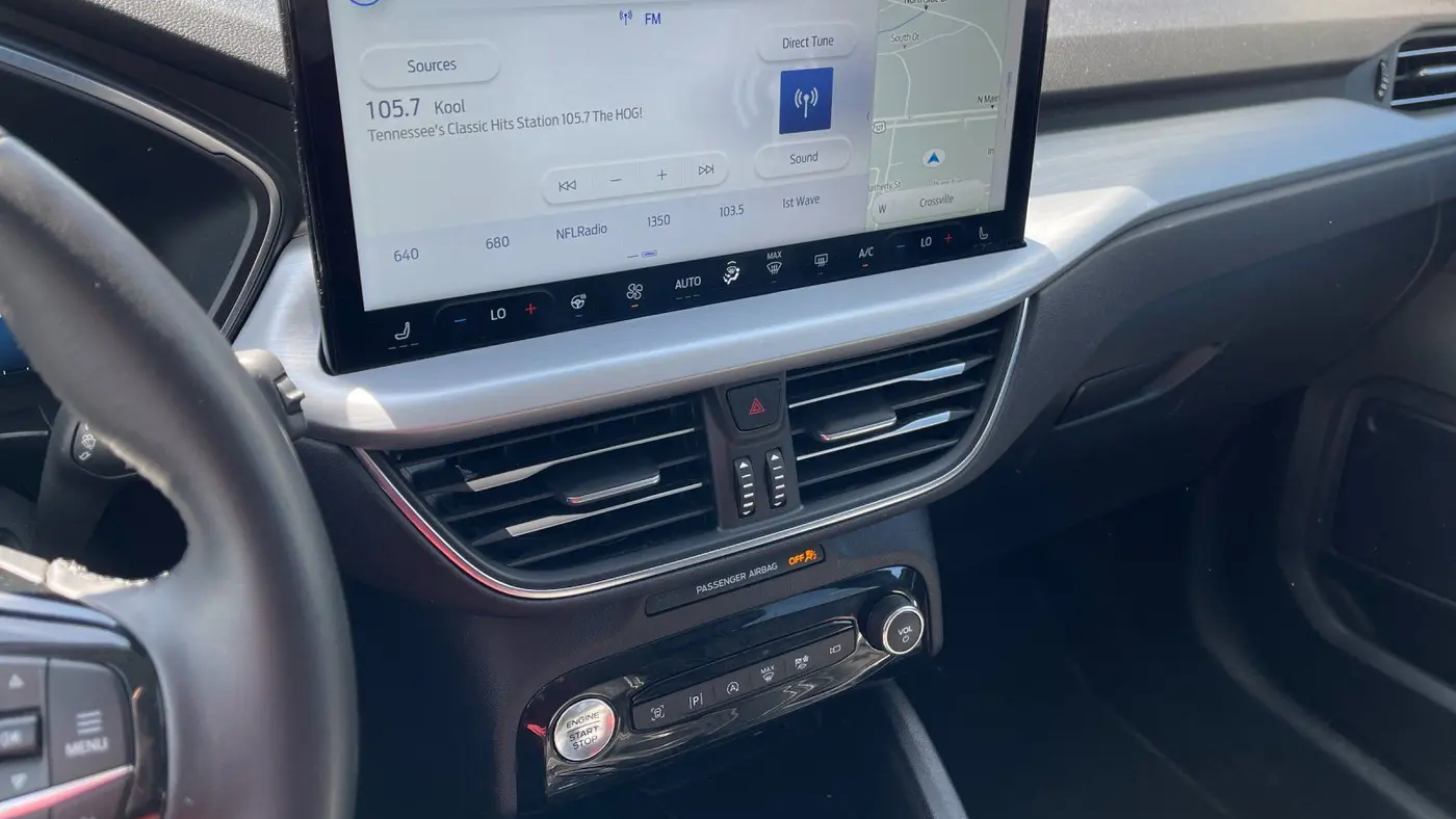 2024 Ford Escape Platinum