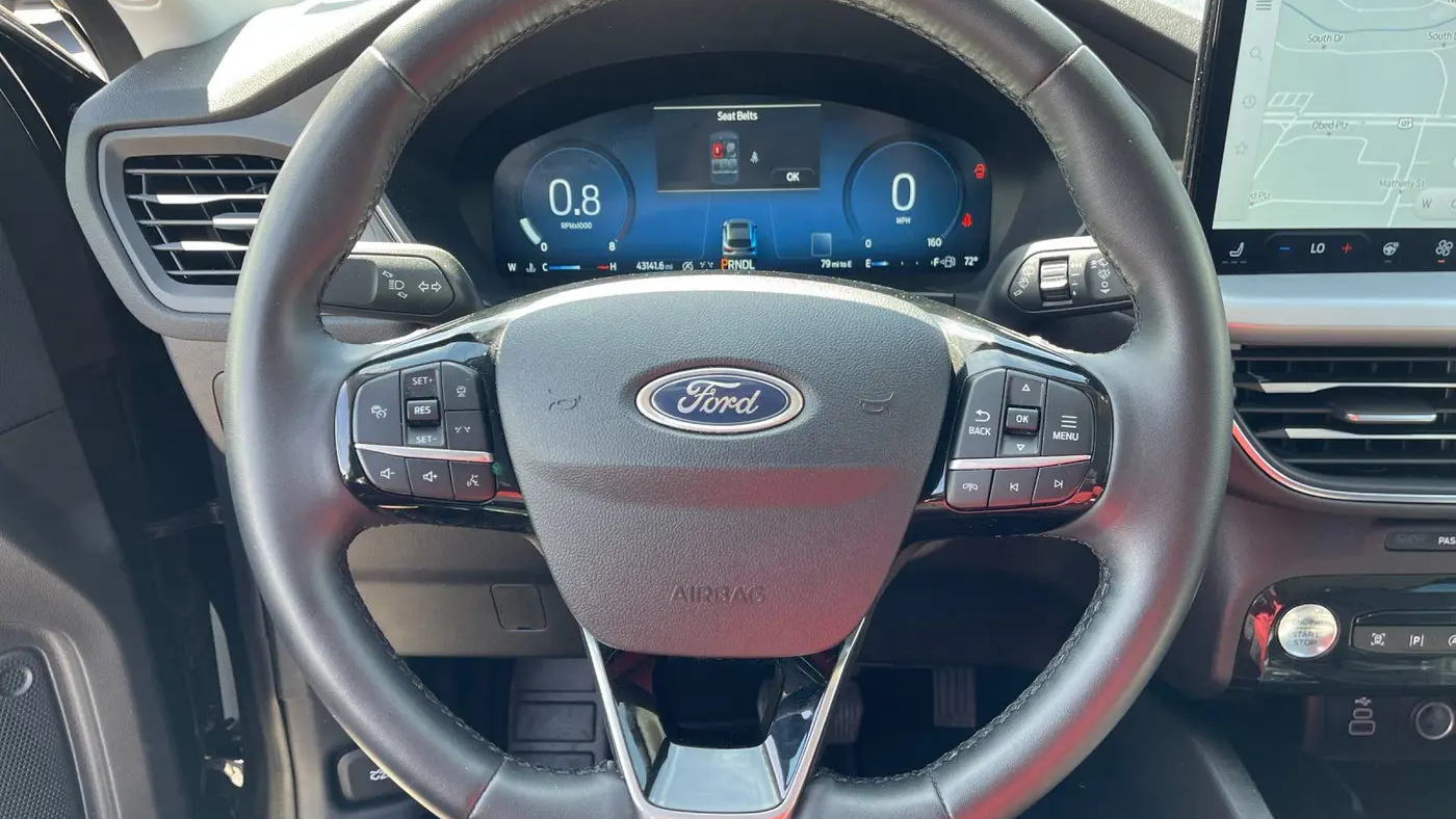 2024 Ford Escape Platinum