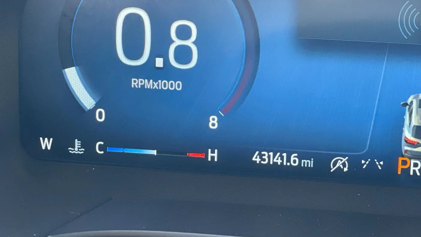 2024 Ford Escape Platinum