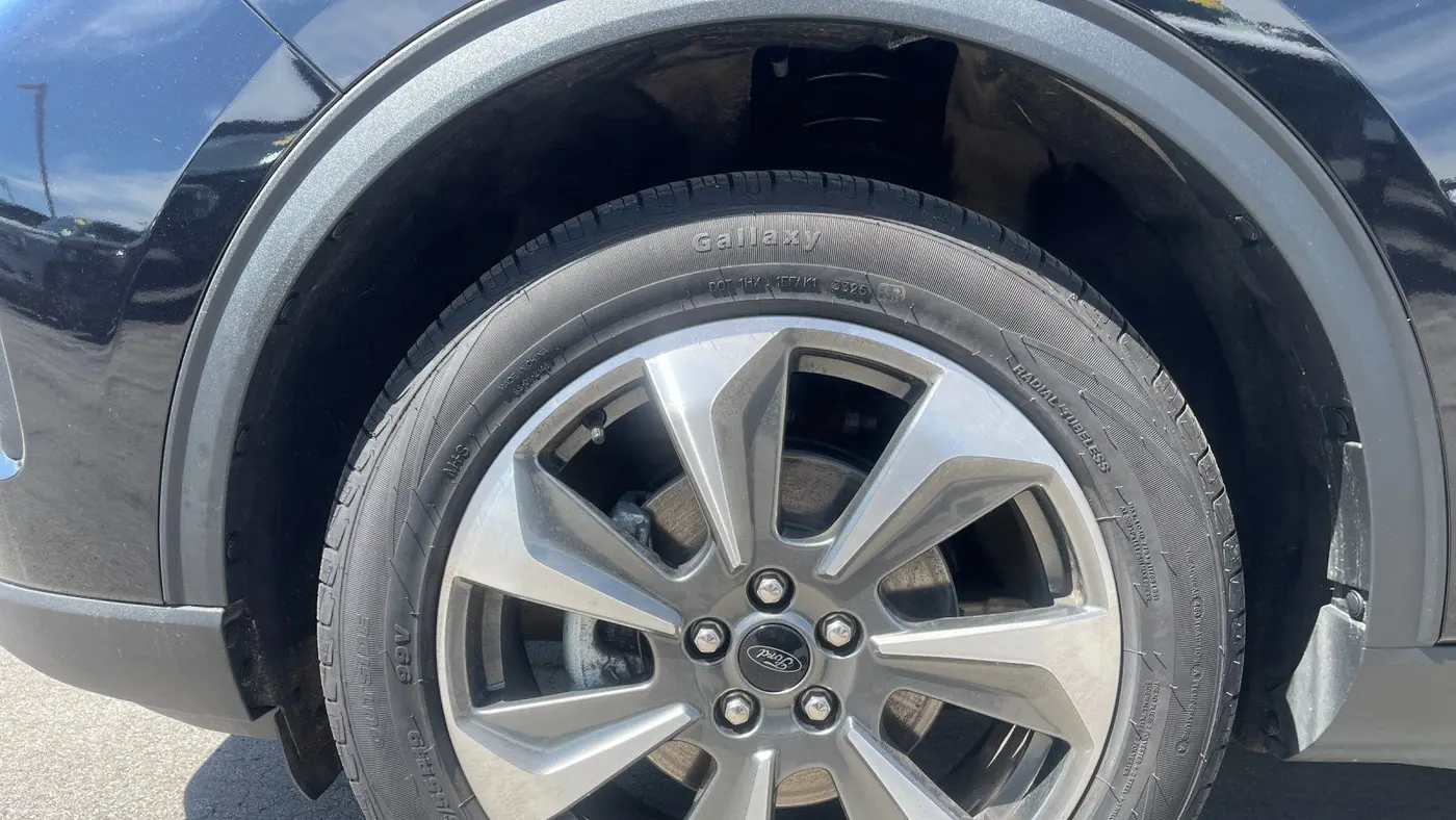 2024 Ford Escape Platinum