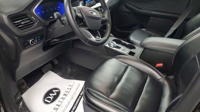 2024 Ford Escape Platinum