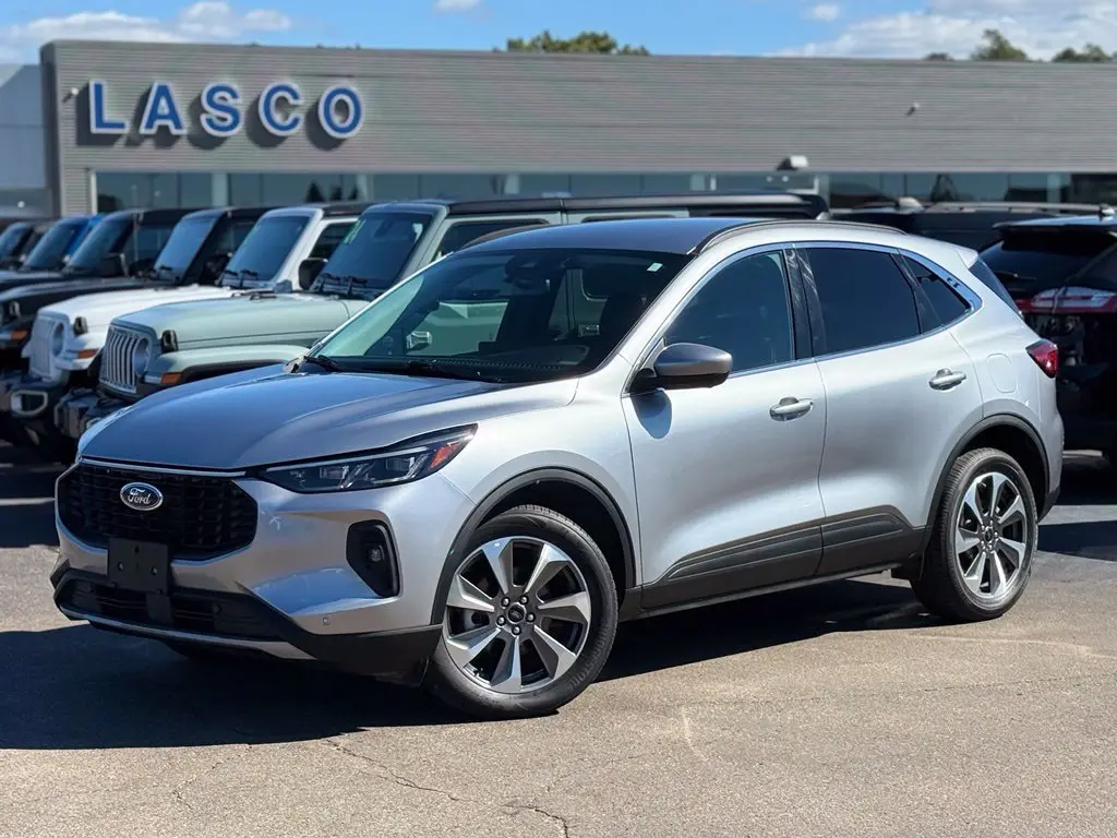 2024 Ford Escape