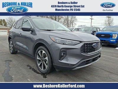 2024 Ford Escape AWD Platinum 4DR SUV