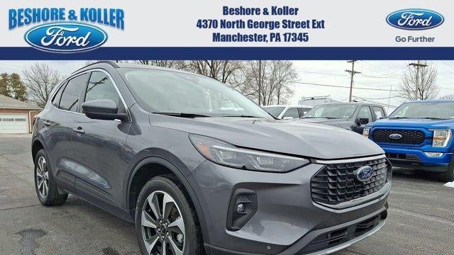 Preowned 2024 Ford Escape Platinum for Sale