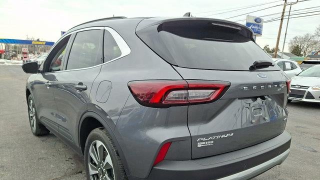 2024 Ford Escape Platinum
