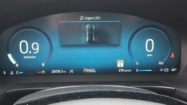 2024 Ford Escape Platinum