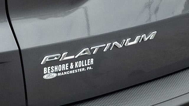 2024 Ford Escape Platinum