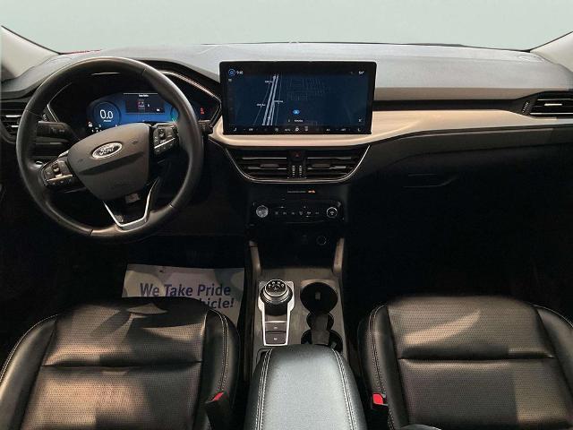 2024 Ford Escape - $24,199