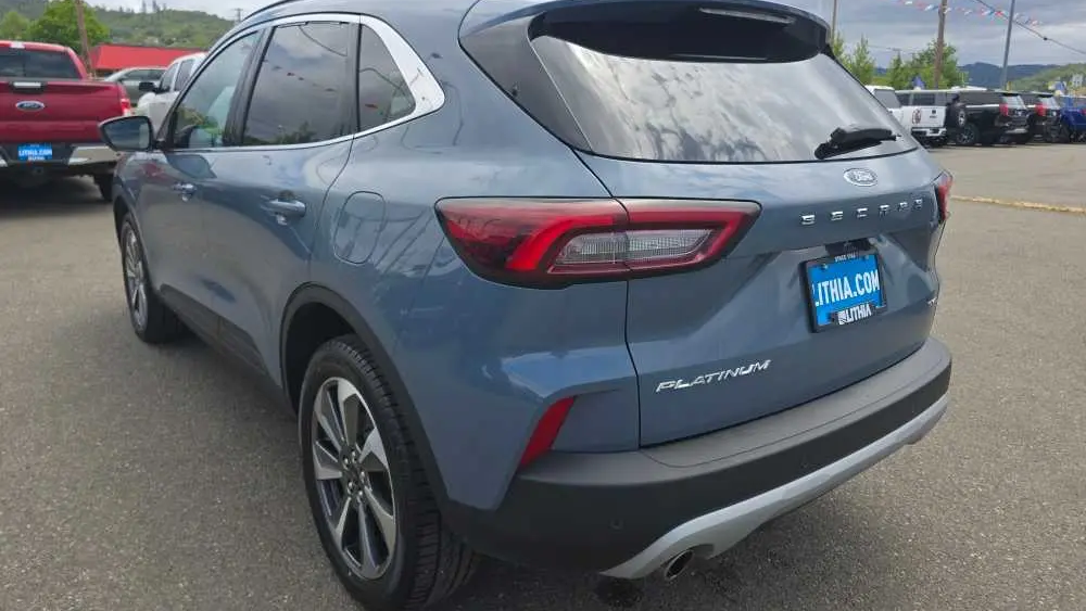 2024 Ford Escape Platinum