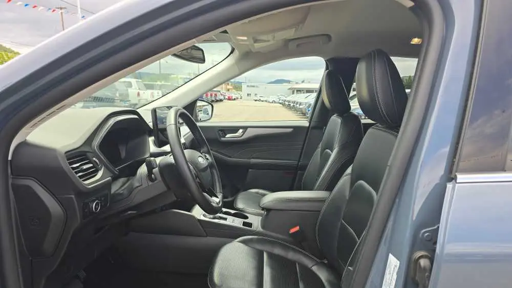 2024 Ford Escape Platinum