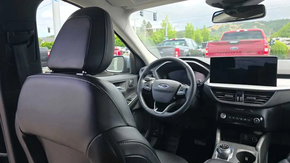 2024 Ford Escape Platinum