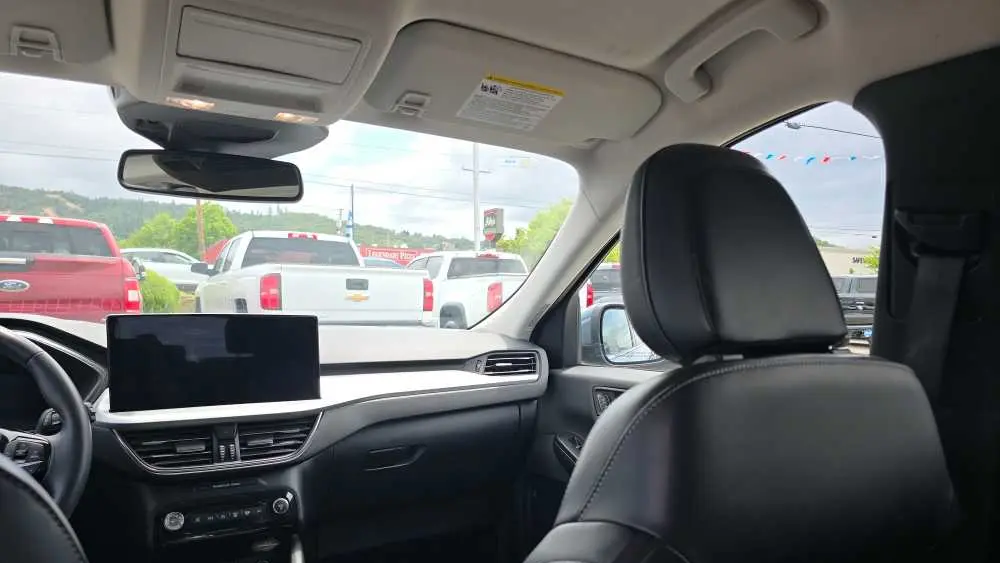 2024 Ford Escape Platinum