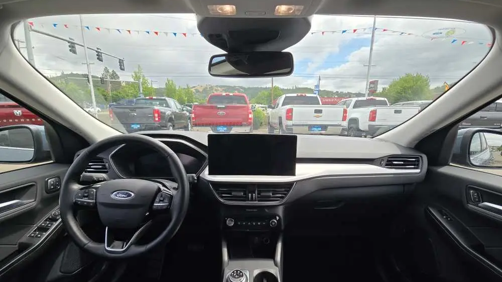 2024 Ford Escape Platinum