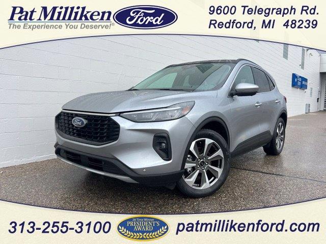 2024 Ford Escape - $26,699
