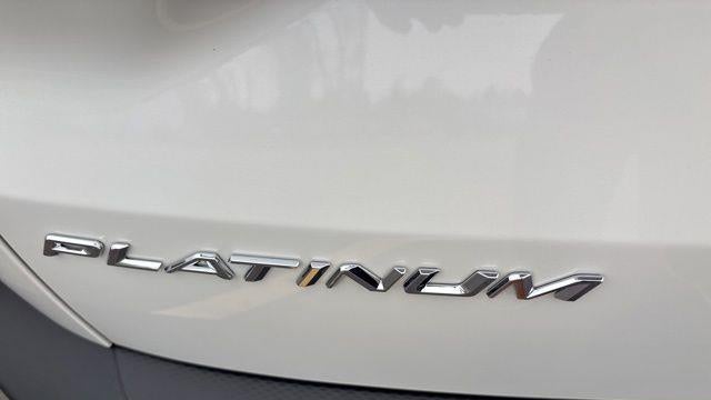 2024 Ford Escape Platinum