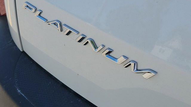 2024 Ford Escape Platinum