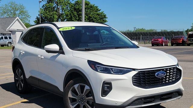 2024 Ford Escape Platinum