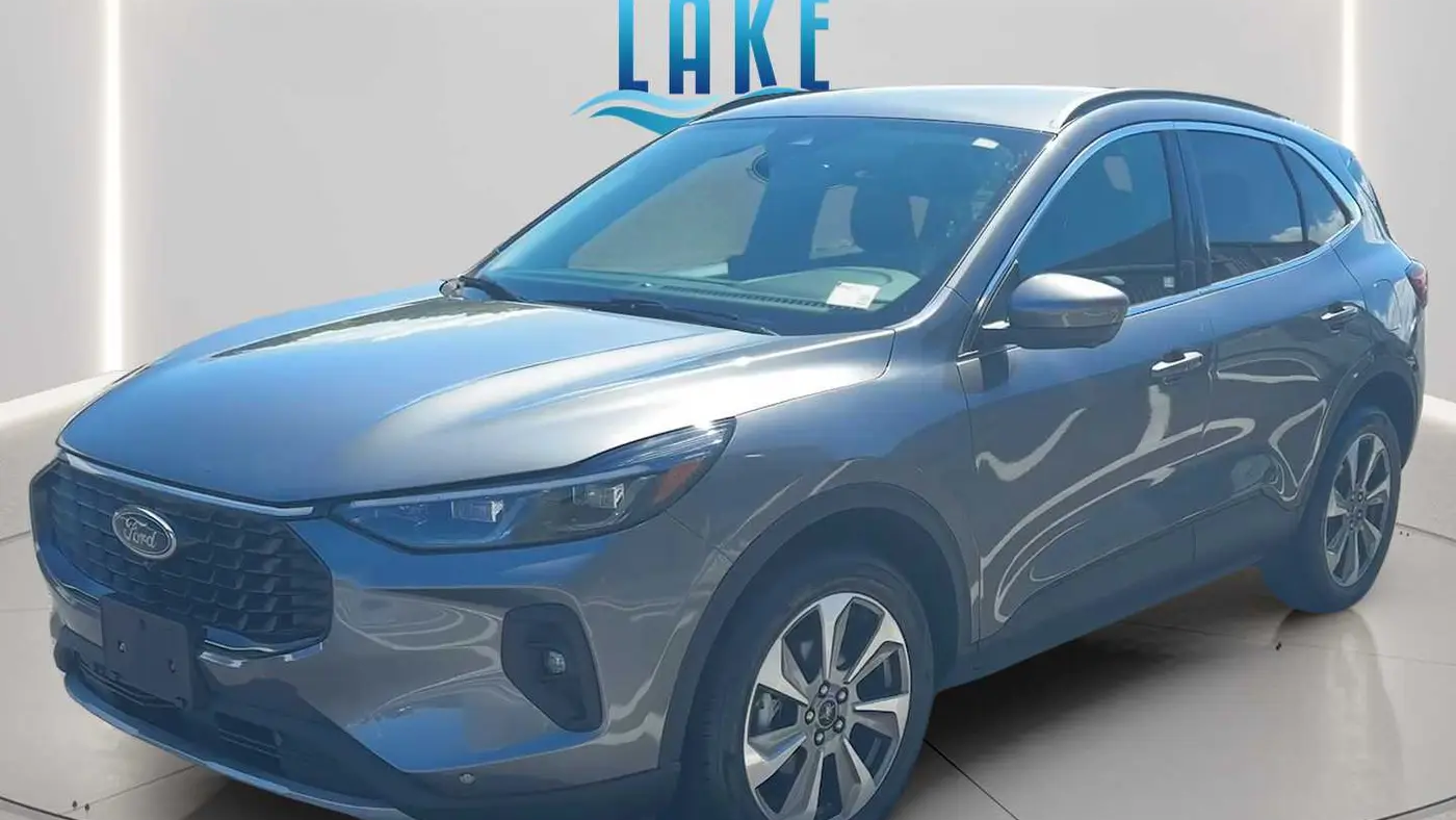 2024 Ford Escape Platinum