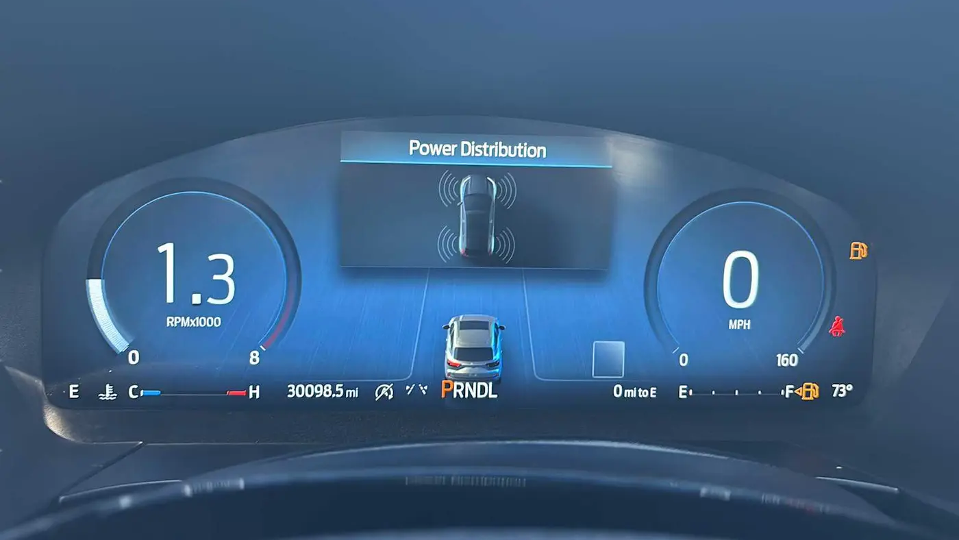 2024 Ford Escape Platinum