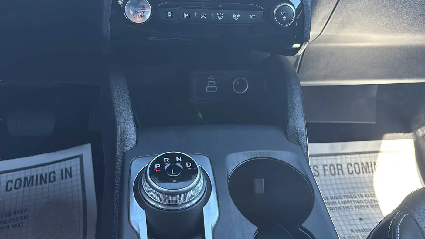 2024 Ford Escape Platinum