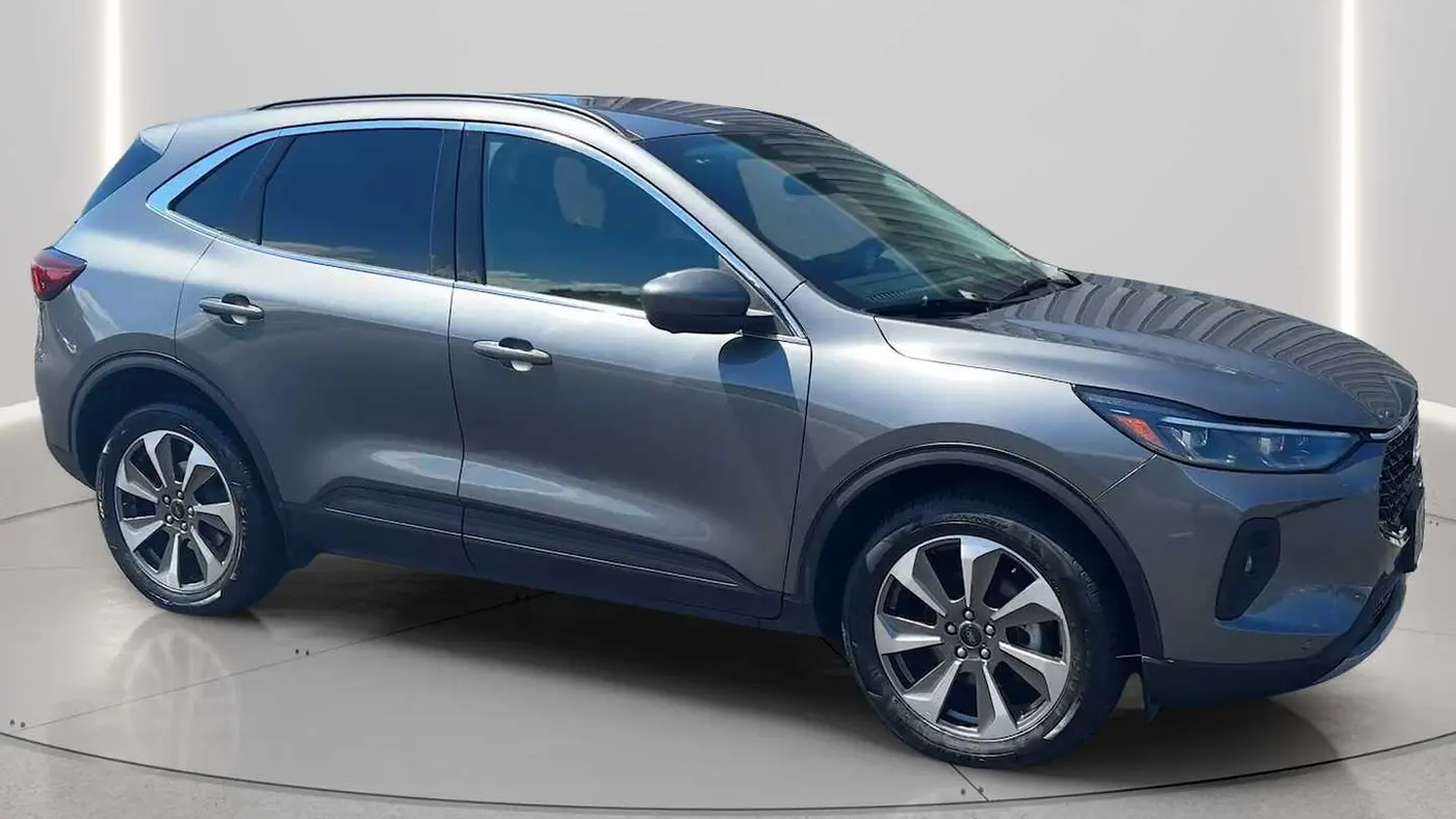 2024 Ford Escape Platinum