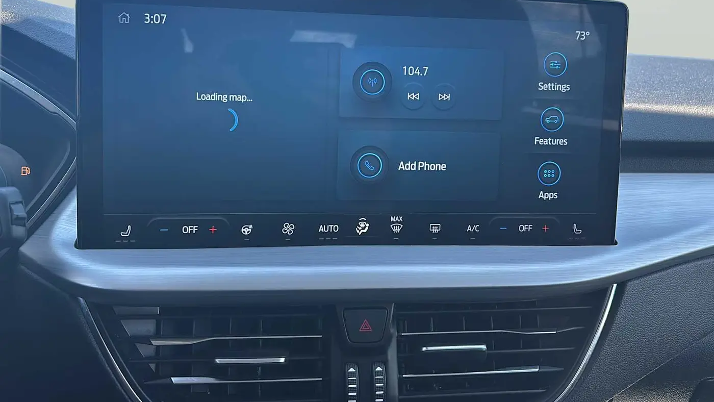 2024 Ford Escape Platinum
