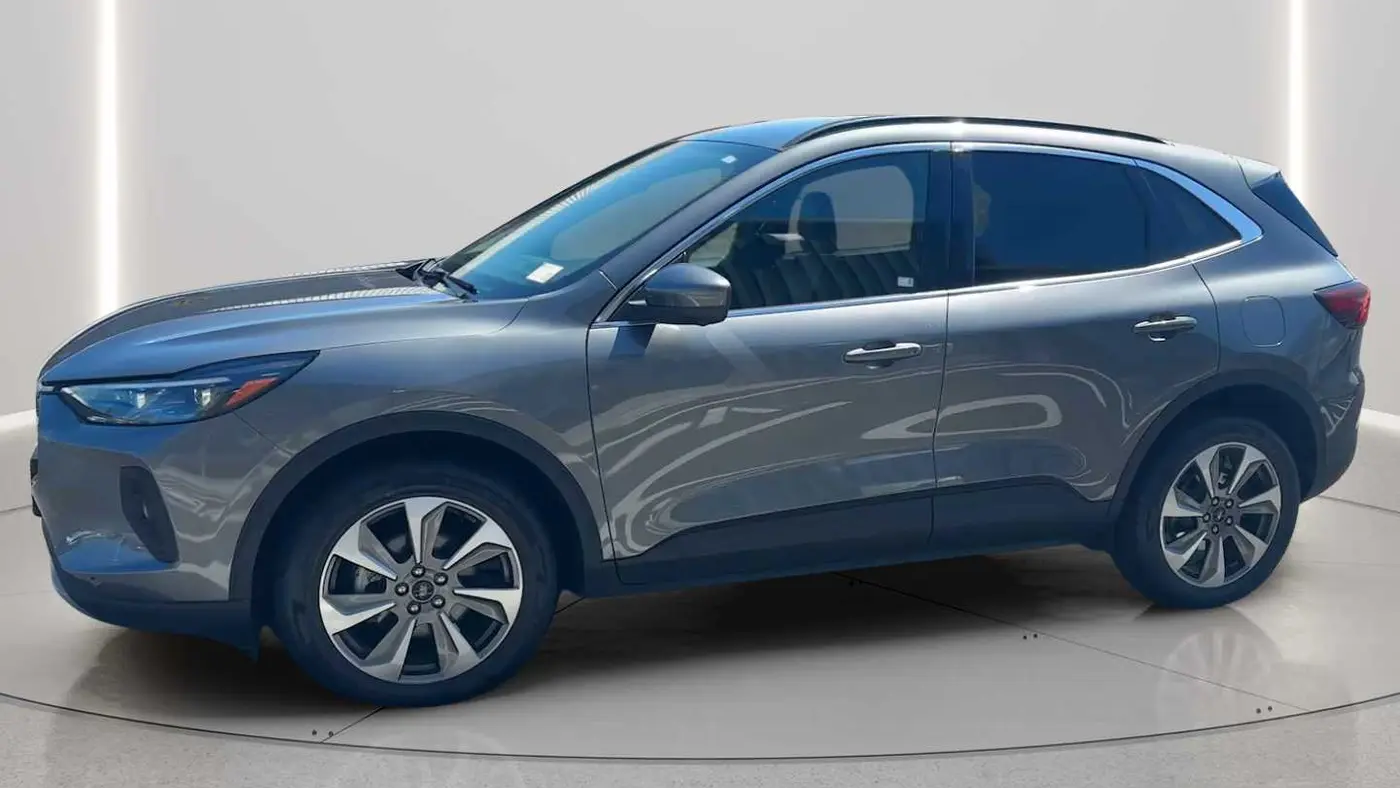 2024 Ford Escape Platinum