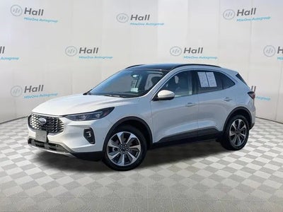 2024 Ford Escape AWD Platinum 4DR SUV