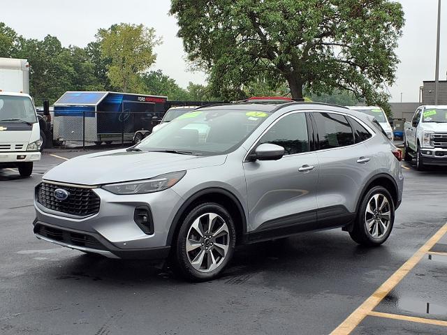 2024 Ford Escape