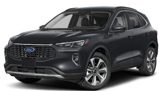 Preowned 2025 Ford Escape Platinum for Sale