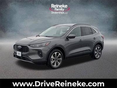 2025 Ford Escape AWD Platinum 4DR SUV