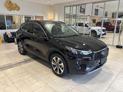 2025 Ford Escape AWD Platinum 4DR SUV